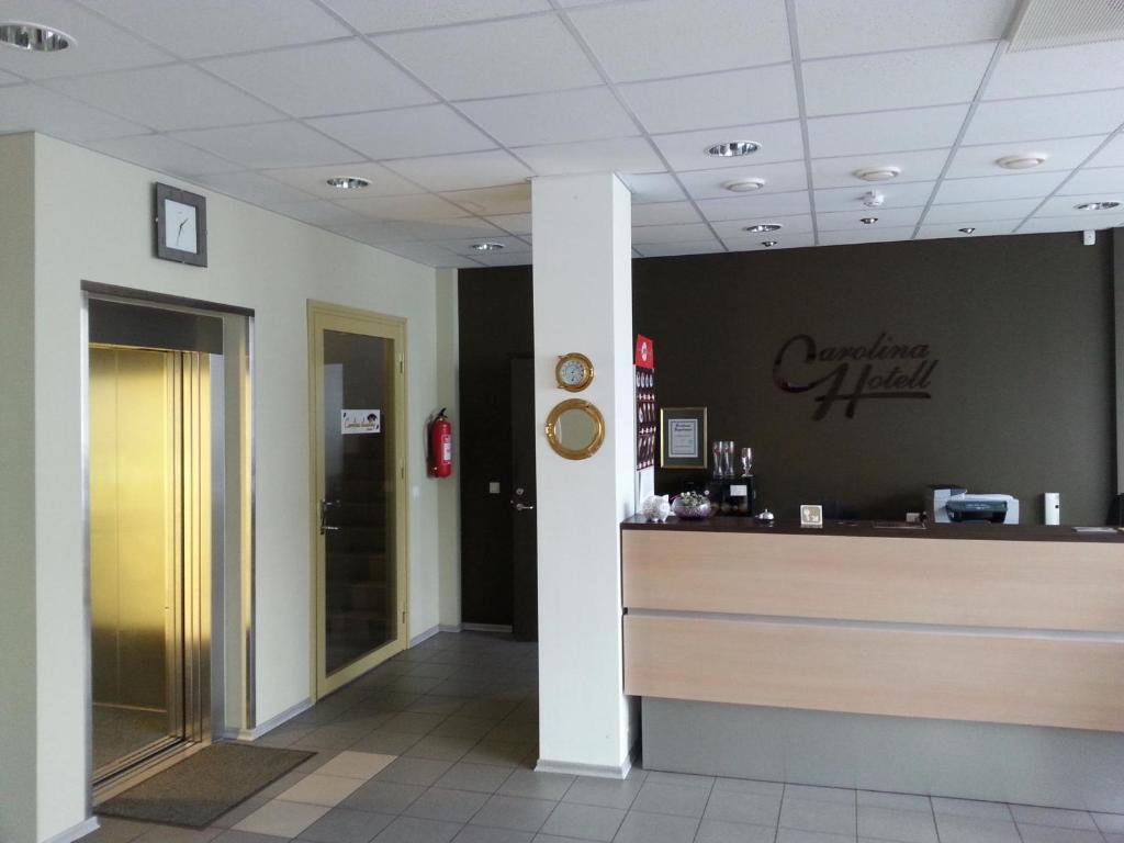 Carolina Hotel Пярну Экстерьер фото