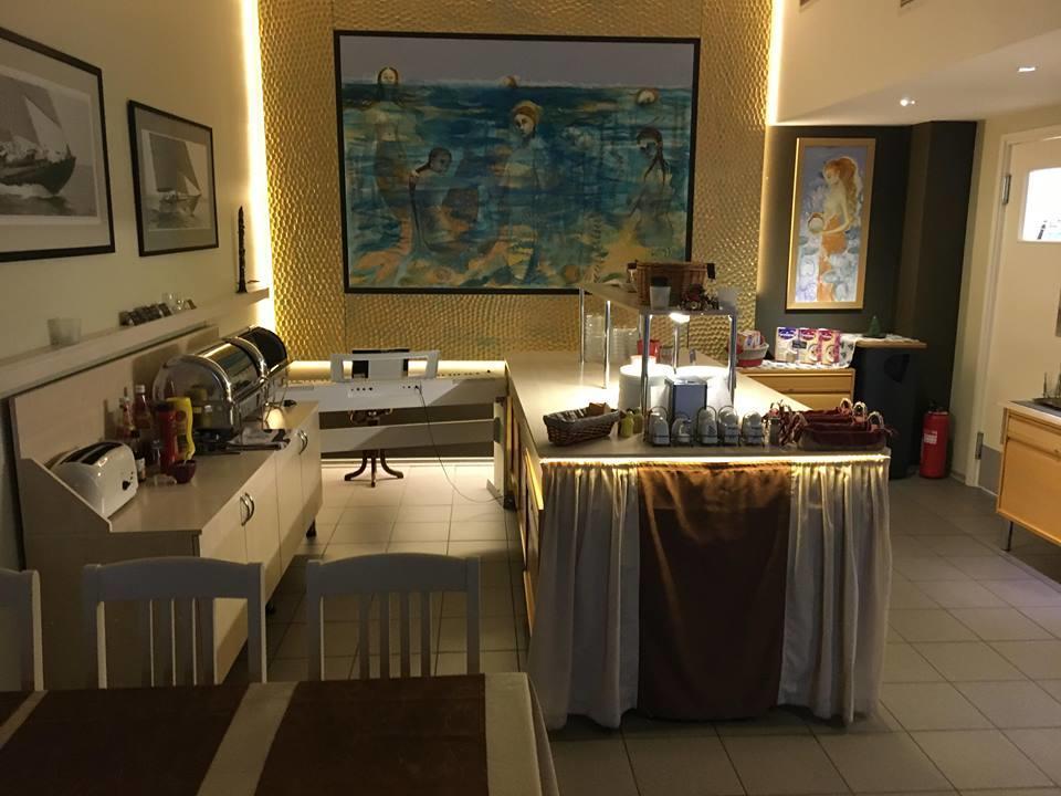 Carolina Hotel Пярну Экстерьер фото