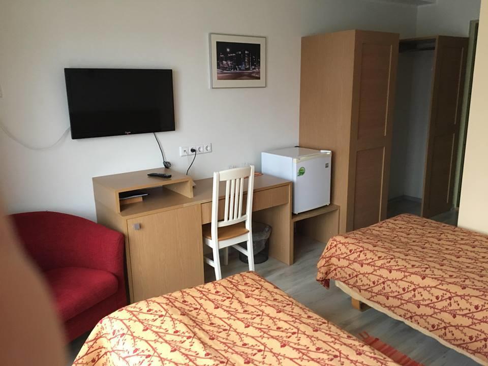 Carolina Hotel Пярну Экстерьер фото