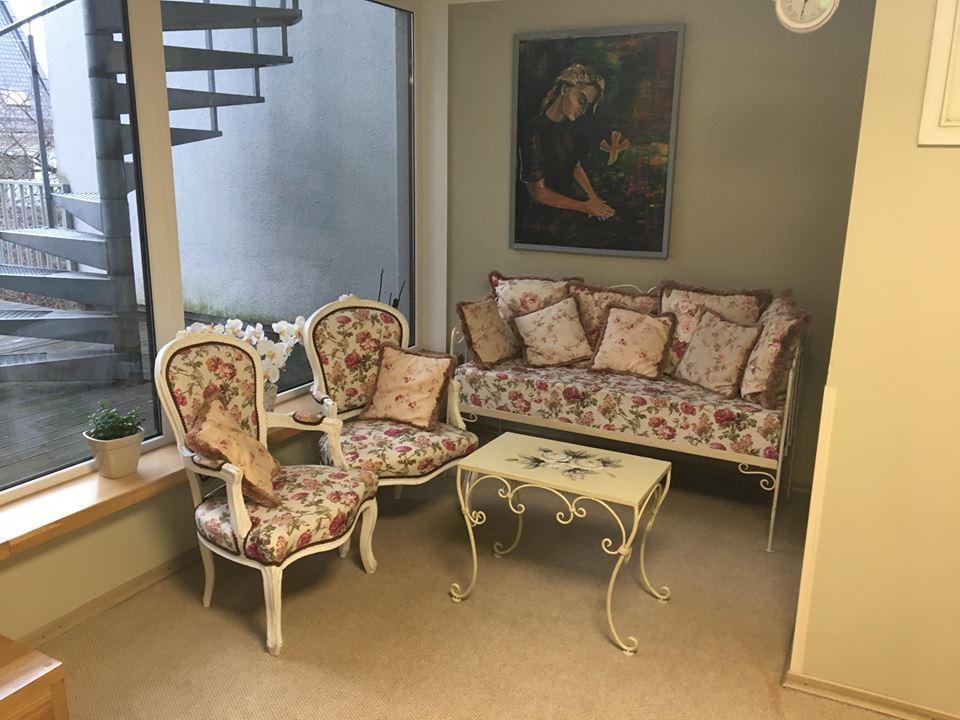 Carolina Hotel Пярну Экстерьер фото